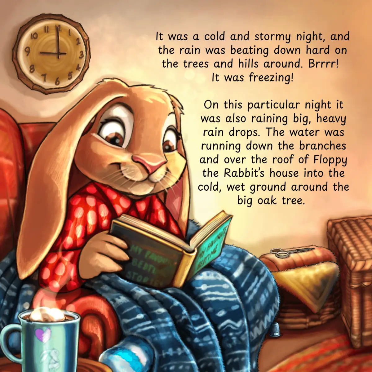 Page from How It All Began